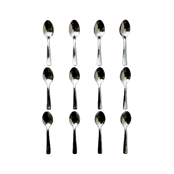 Stainless Steel Baby Spoon Set